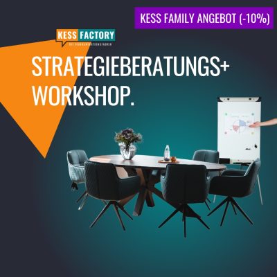Strategieberatung Workshop
