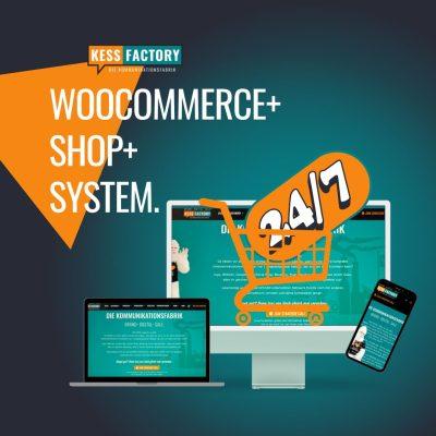 WooCommerce Online Shop
