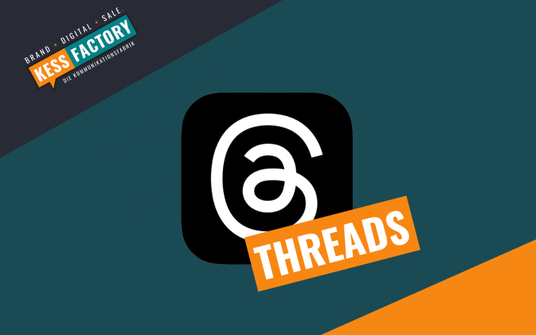 Zuckerberg hat ein neues Baby: THREAD