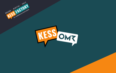 KESS ist das 3x auf dem OMR Festival