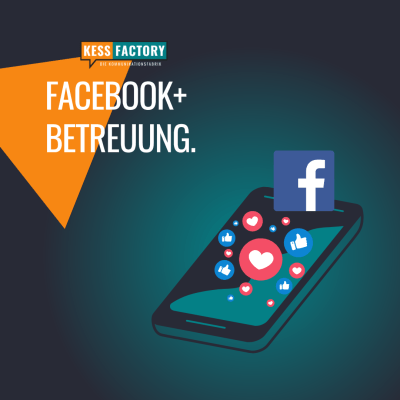 Facebook Betreuung