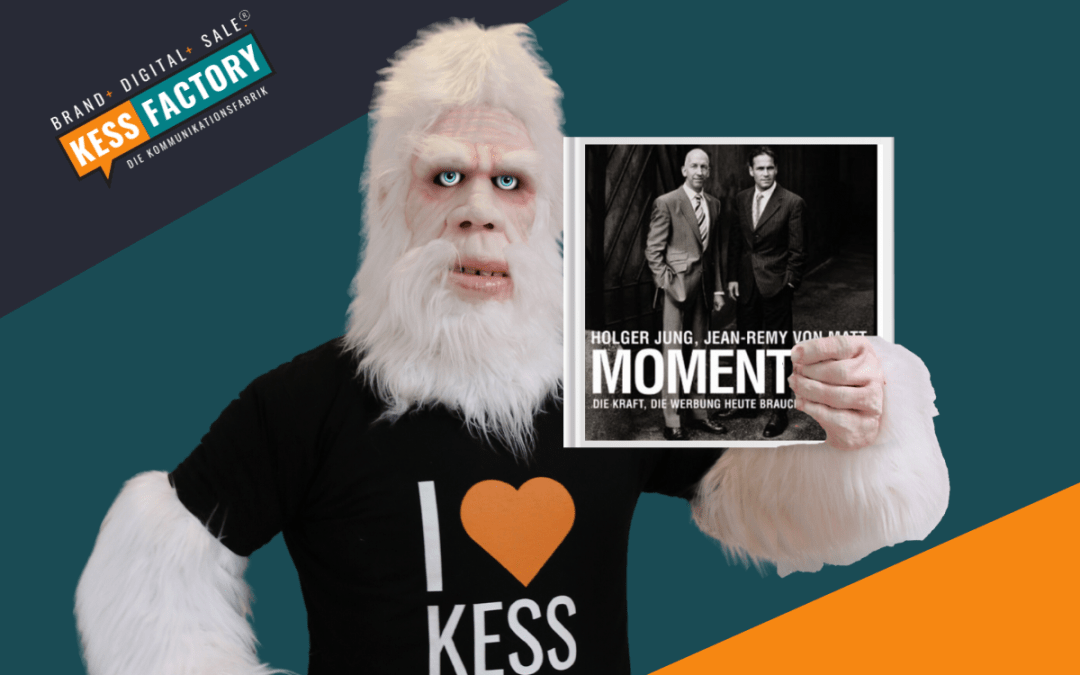 Wie Du mit einem Momentum die Aufmerksamkeit auf Dich ziehst!