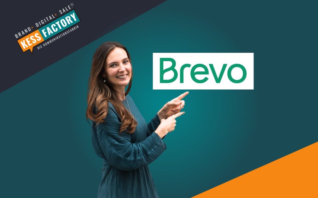 Brevo: Das ultimative Newsletter-Tool für Dein Unternehmen