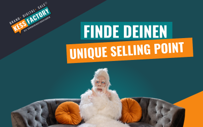 Finde Deinen Unique Selling Point (USP) – Der Schlüssel zum Erfolg!