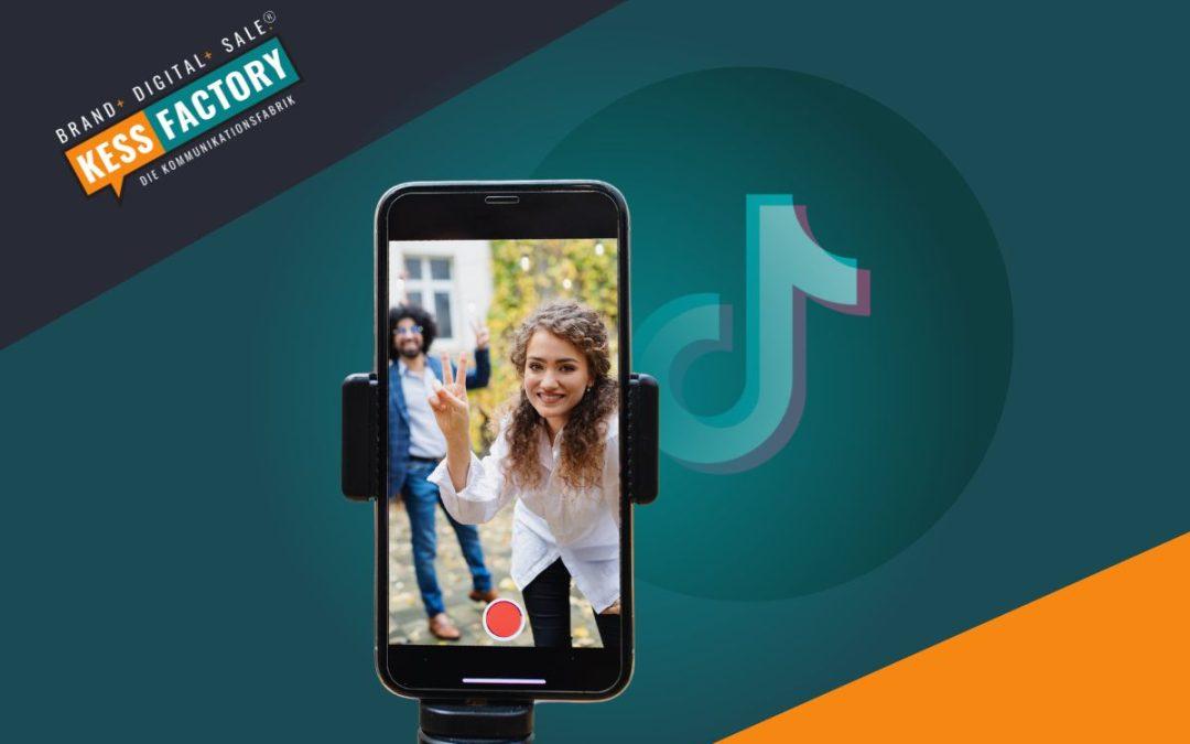 TikTok für Unternehmer: Wie Du die Plattform für Dein Business nutzen kannst