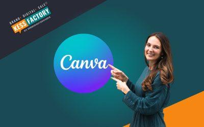 Mit Canva Grafik leicht gemacht