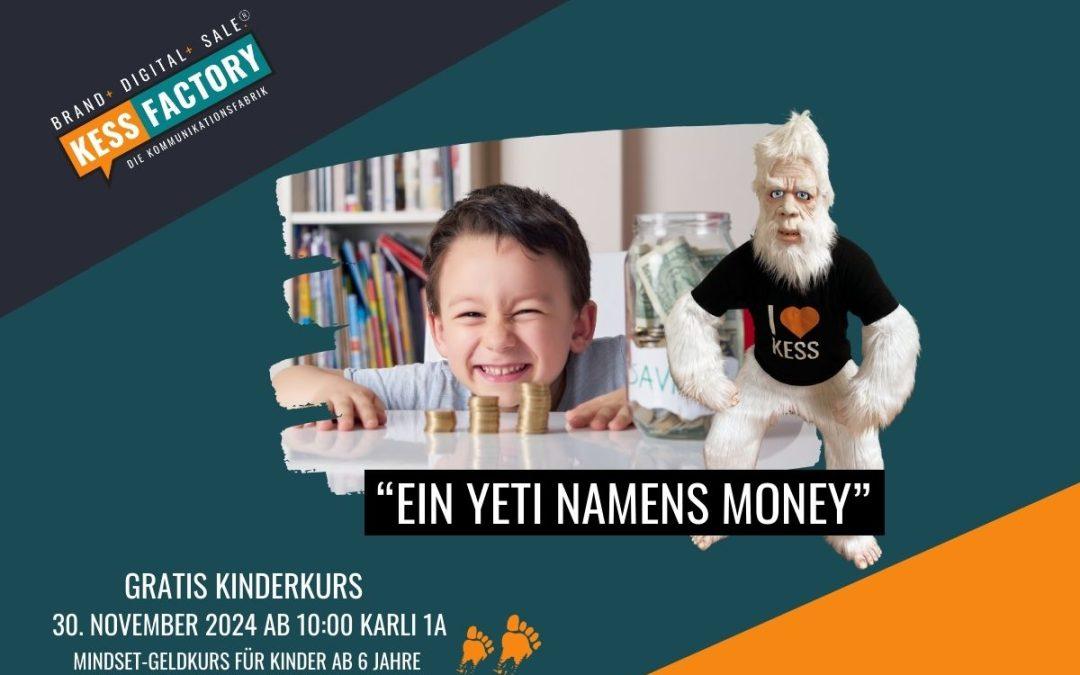 Kinder Mindset-Geldkurs Basic – Im Handumdrehen den Umgang mit Geld lernen!