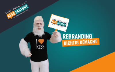 Rebranding richtig gemacht