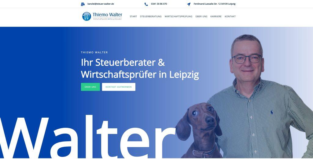 Thiemo Walter Steuerberatung