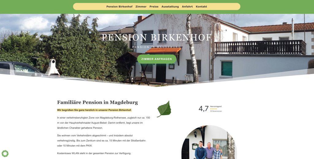 Pension Birkenhof