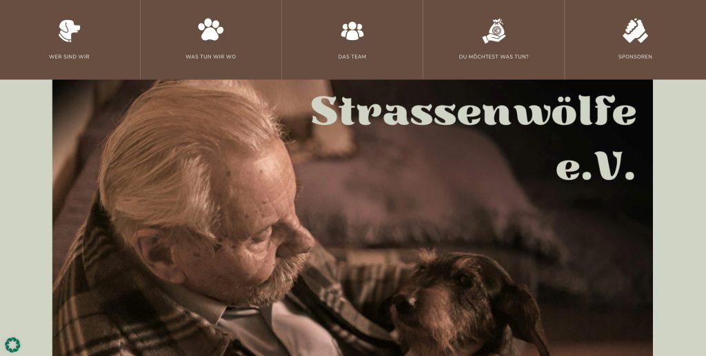Strassenwölfe e.V.