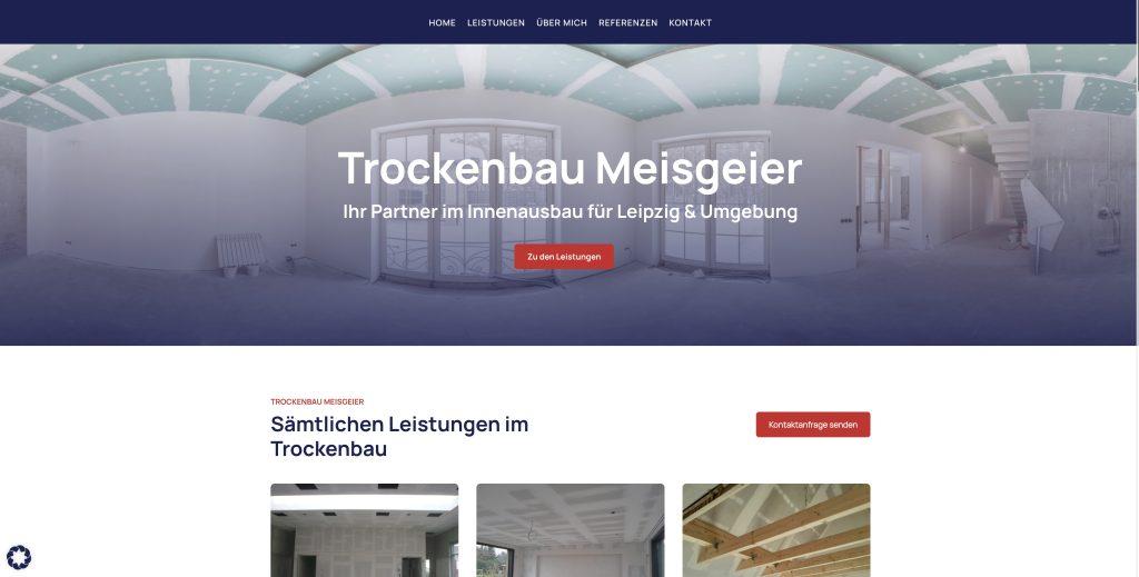 Trockenbau Meisgeier