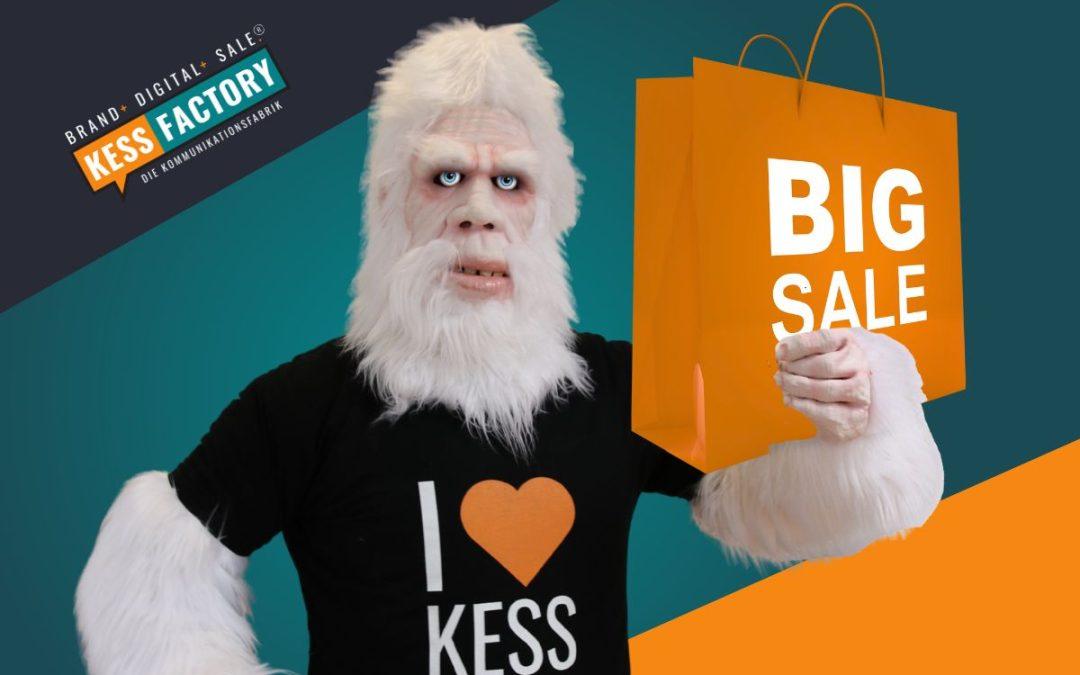 Dein Sale ist kein Ramsch: Wie Du Rabatte gibst, ohne Deine Marke zu ruinieren