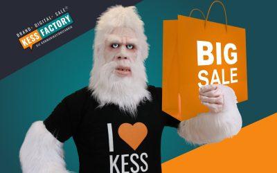 Dein Sale ist kein Ramsch: Wie Du Rabatte gibst, ohne Deine Marke zu ruinieren