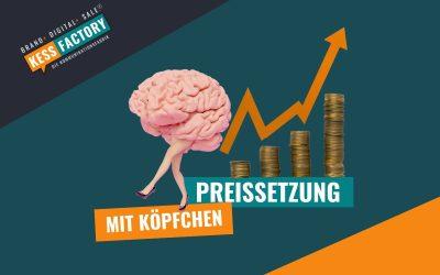 Preissetzung mit Köpfchen: Psychologische Preisstrategien, die verkaufen